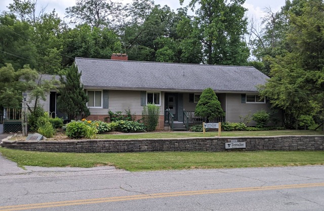 Beautiful Location Along the Olentangy River