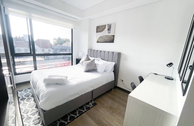 Beautiful loft near Monserrate