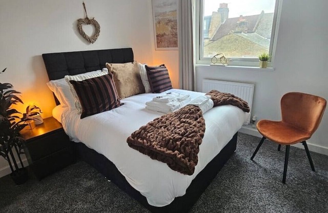 Beautiful London SW12, Flat