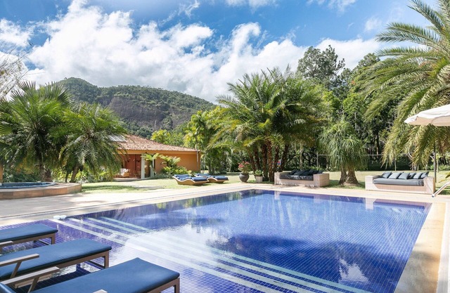 Beautiful luxury villa in Itaipava - Ita004