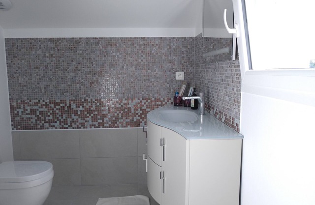 Beautiful modern house, New, Super equipped with Swiss Quality