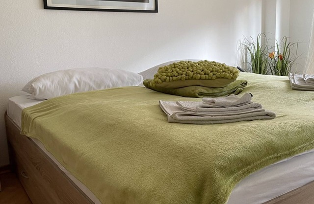 Beautiful modern apartment in the middle of Pforzheim's pedestrian zone