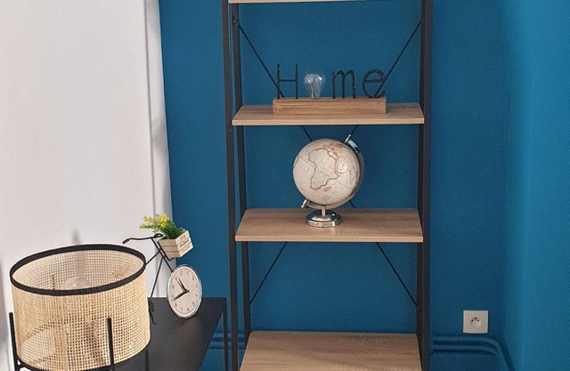 Beautiful modern apartment LH Center ville
