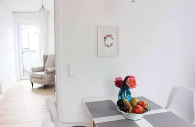 Beautiful new ground floor apartment in Bad Soden