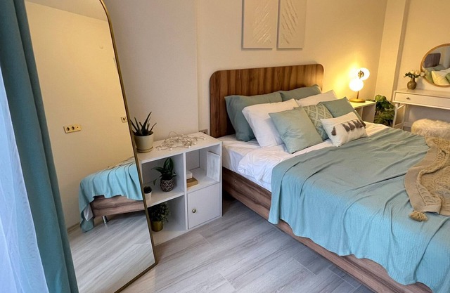 Beautiful new apartment in the center Kusadasi
