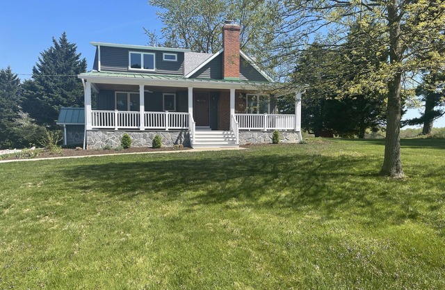Beautiful New Renovated Home on 3 Acres Between Annapolis/DC/Balt