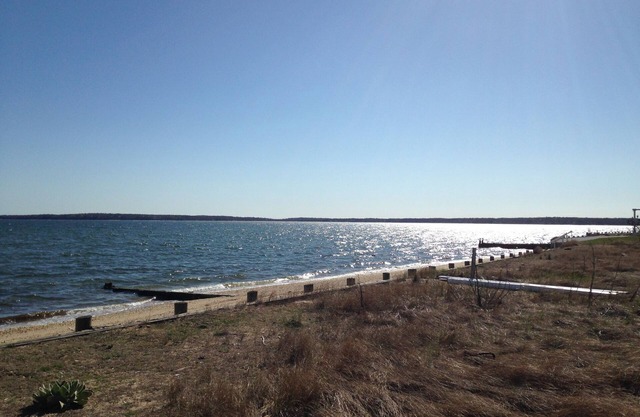 Beautiful North Fork 3-Bedroom Home Steps Away from a Private Sandy Bay