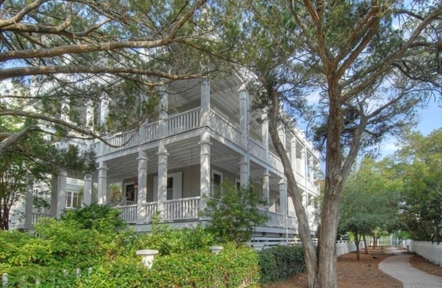 Beautiful Ocean View Home in Coast Cottages on St Simons Island, Georgia