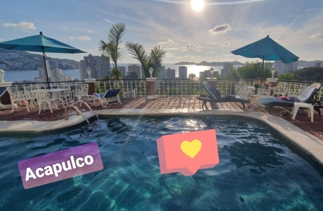 Beautiful ocean views at Bella Vista Apartment