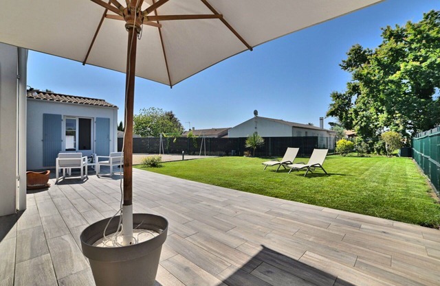 Beautiful private villa for 4 people with WIFI, TV and terrace