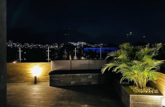 Beautiful Penthouse Movistar Arena