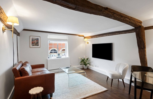 Beautiful period property in historic town
