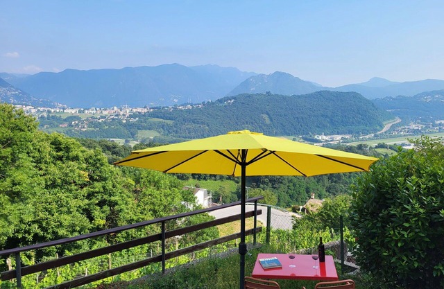 Beautiful private villa for 5 guests with WIFI, TV, patio and pets allowed