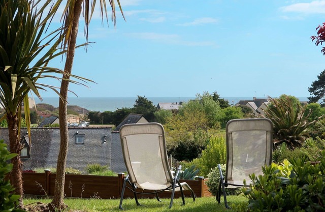 Beautiful private villa for 4 people with WIFI, TV, terrace and pets allowed