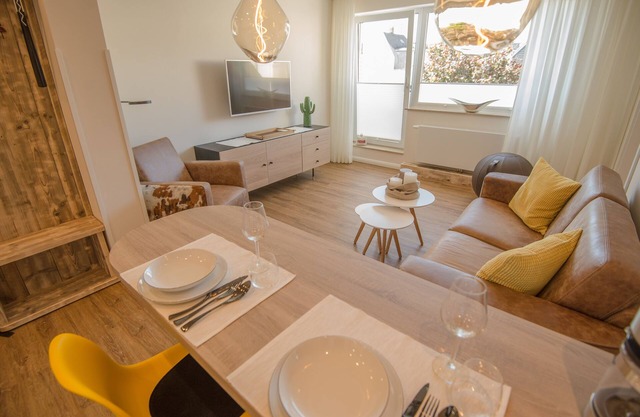 Beautiful, quiet and central located 37m2 apartment for a maximum of 2 persons.