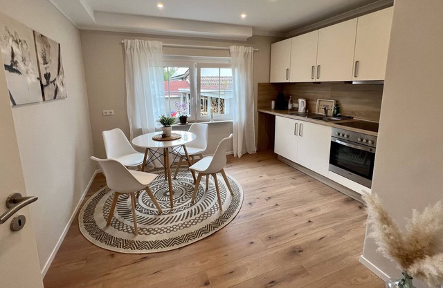 Beautiful quiet apartment near Wissberg