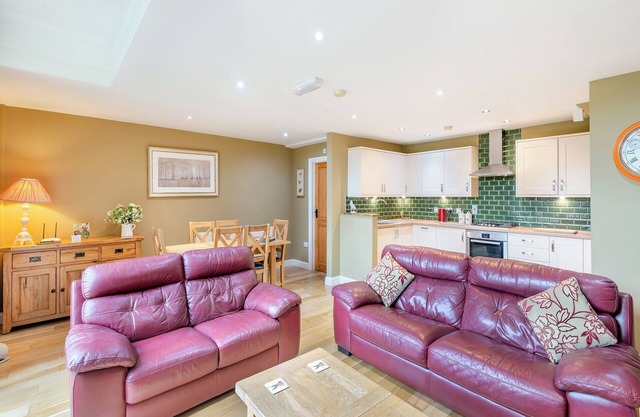 Beautiful quiet location with views.