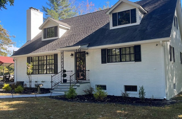 Beautiful quiet retreat near Oneida, Big South Fork, and ATV trails!
