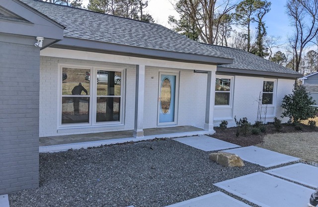 Beautiful renovated house 12 minutes from DT Raleigh