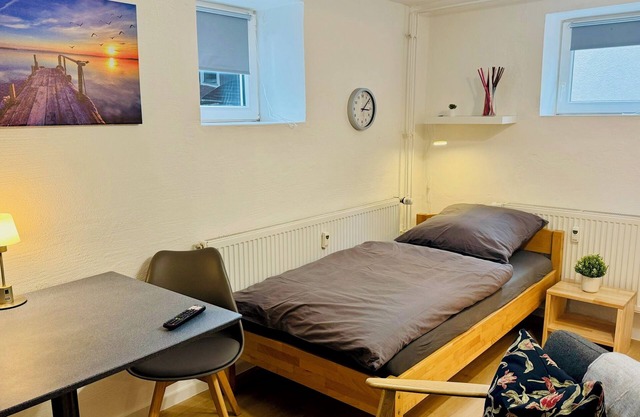 Beautiful room, fully equipped