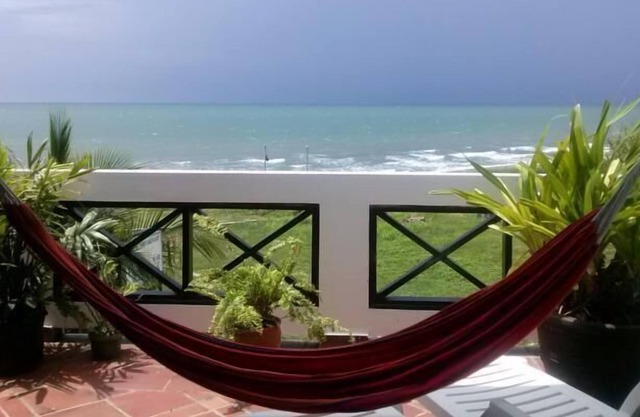 Beautiful Sea View at Playa El Uverito - NEW