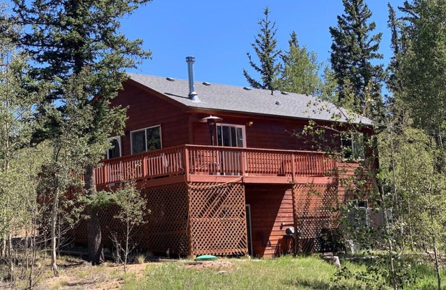 Beautiful & Secluded Rocky Mountain Hideaway