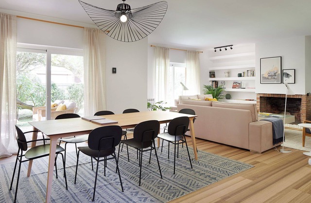 BEAUTIFUL SEMI-DETACHED VILLA NEAR BEACH AND GOLF CLUB
