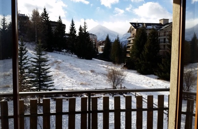Beautiful SKI apartment Sauze d'Oulx