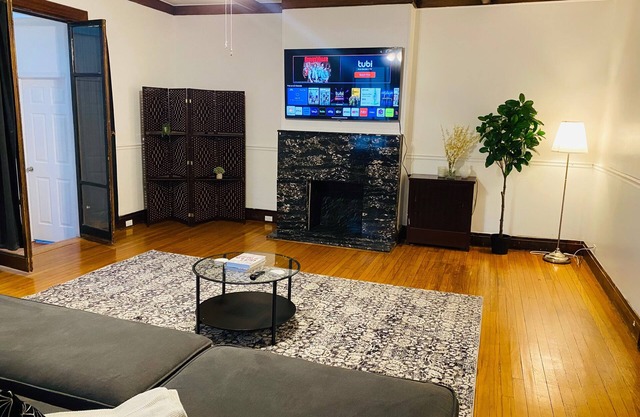 Beautiful, spacious, and centrally located - 25 minutes from the heart of NYC.