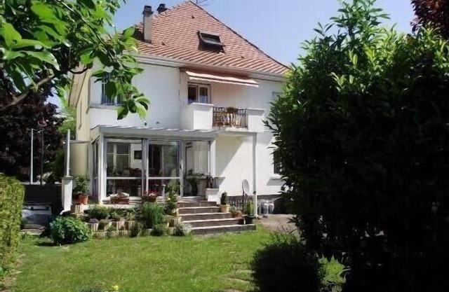 Beautiful spacious apartment in the heart of Alsace