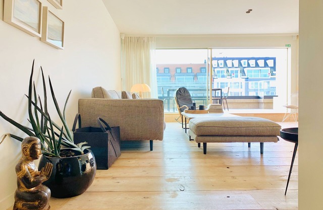 Beautiful Specious Design Duplex Penthouse With sea View