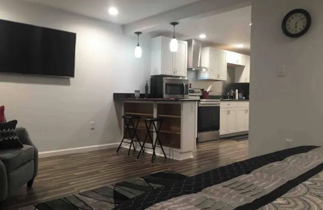 Beautiful studio in historic downtown Maysville