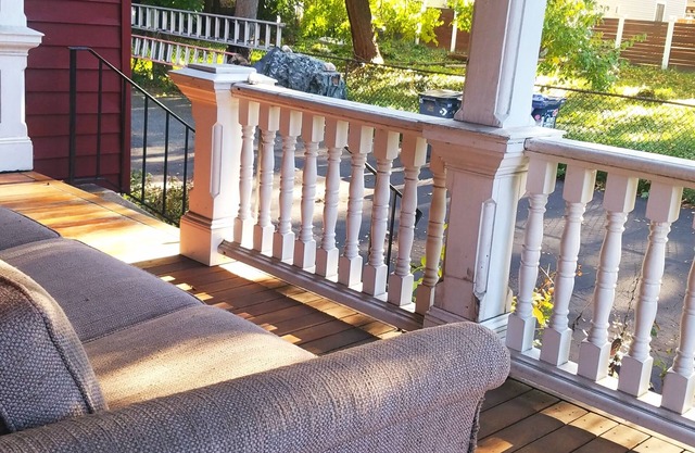 Beautiful studio in historic neighborhood of Boston. Super close to downtown!
