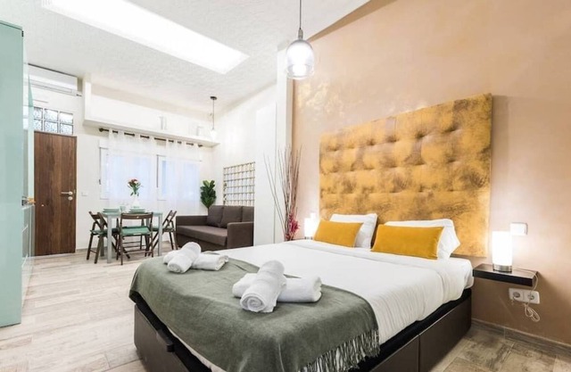 Beautiful studio located in the area of sales