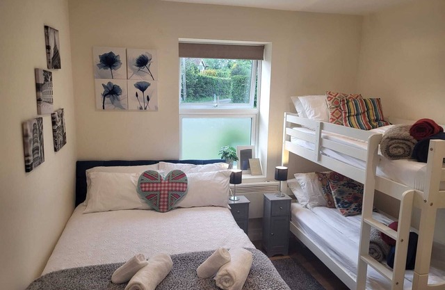 Beautiful, Stylish and Unique 1 bedroom flat
