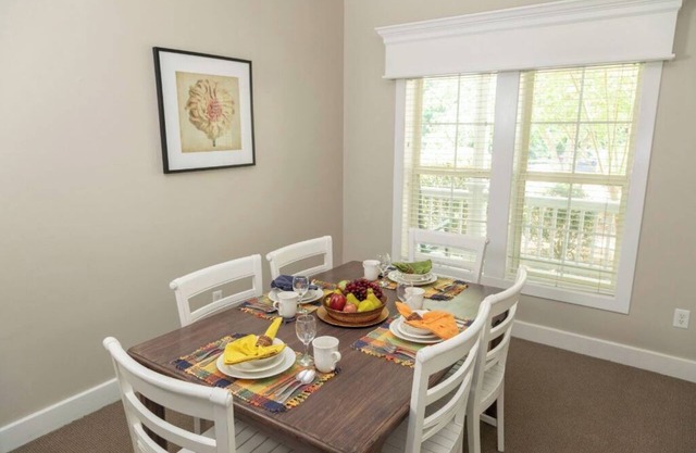 Beautiful three-bedroom resort cottage includes mother-in-law suite