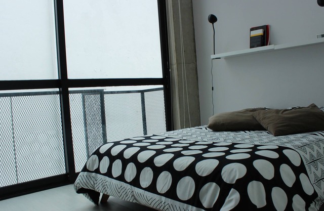 Beautiful Top Floor Loft Apartment in Bogotá Chapinero