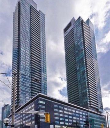 Beautiful Unit in Heart of Downtown Toronto