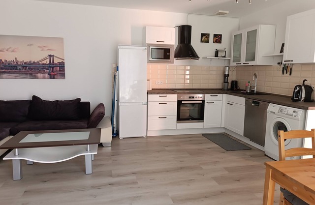 Beautiful vacation apartment