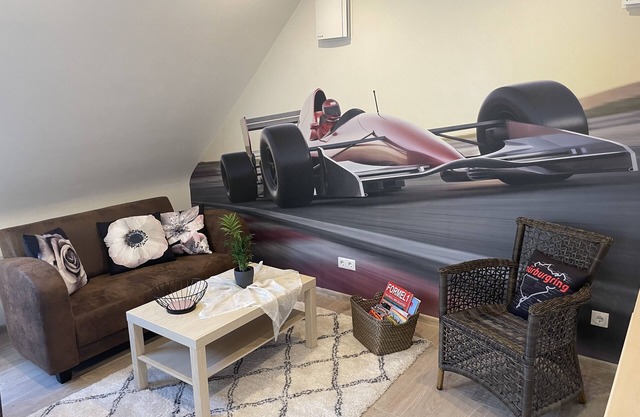 Beautiful vacation apartment at the pulse of the Green Hell
