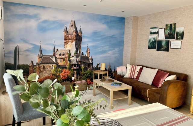 Beautiful vacation apartment in the middle of Kelberg