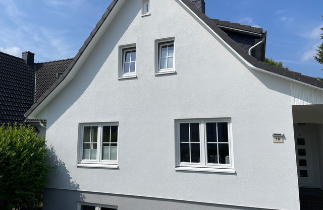 Beautiful vacation home in Ludwigstraße 100 meters from the beach for families