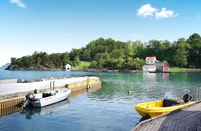 Beautiful vacation home in the heart of Fjord Norway.