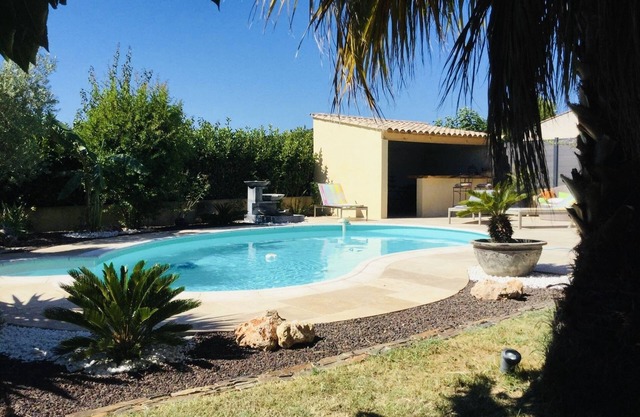 Beautiful vIlla in Bormes les Mimosas
