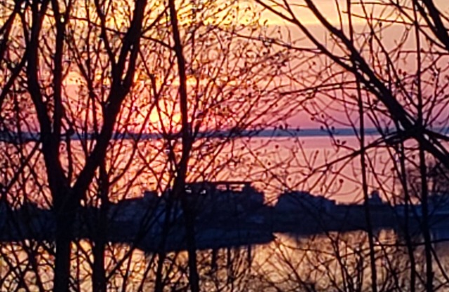 Beautiful view of the water