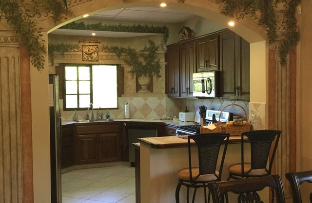 Beautiful Views of the river from beautiful 3 BR 2BA Condo in gated community
