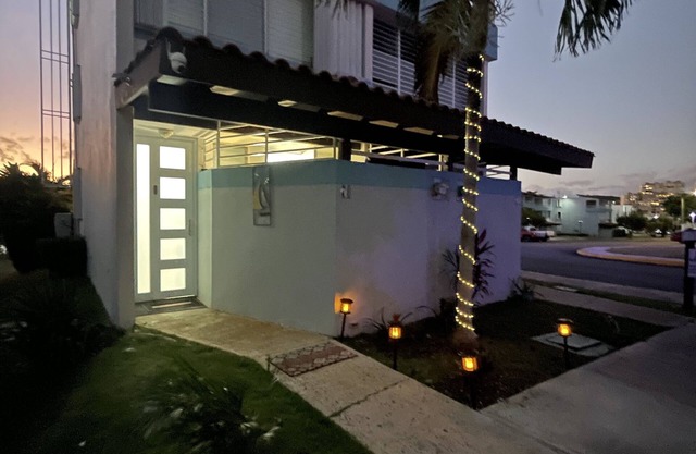 Beautiful villa 5 min from the beach with pool