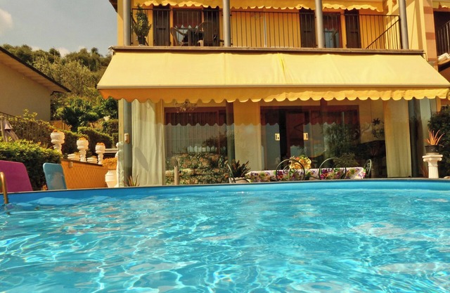 Beautiful villa for exclusive use CIR: 017145-CIM-00042