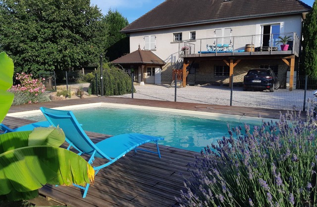 Beautiful villa in Chaudenay in the heart of Burgundy