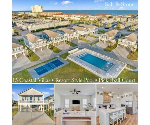 Beautiful Villa Walk to Beach